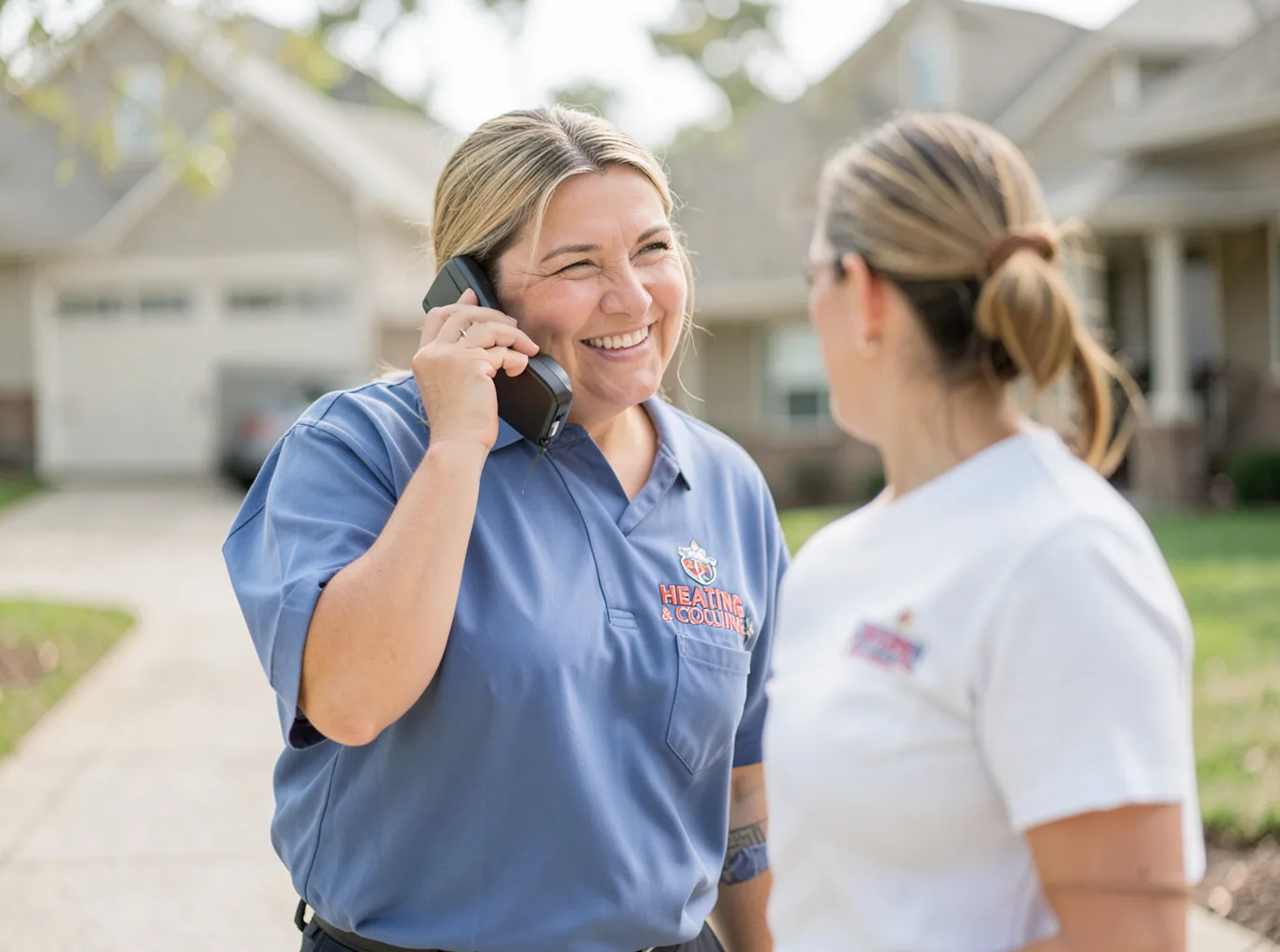 Hvac Repair Jumping Branch, WV FAQs